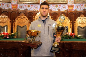 Proglašenje najboljih sportista 2014. u izboru Subotičkih novina