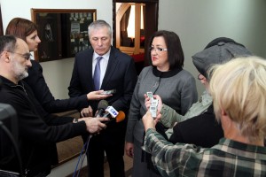 Sednica Skupštine Regionalne privredne komore u Subotici