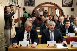 Sednica Skupštine Regionalne privredne komore u Subotici