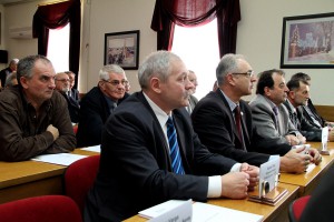 Sednica Skupštine Regionalne privredne komore u Subotici