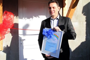 Otvaranje Senzorne sobe Centra za autizam Subotica