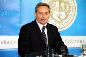 Godišnji izveštaj gradonačelnika Jenea Maglaija