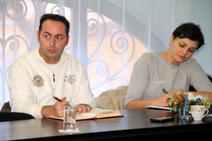 Godišnji izveštaj gradonačelnika Jenea Maglaija