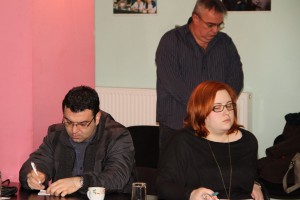 Godišnji izveštaj gradonačelnika Jenea Maglaija