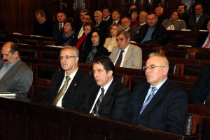 Novogodišnji prijem za predstavnike državnih organa