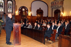 Novogodišnji prijem za predstavnike državnih organa