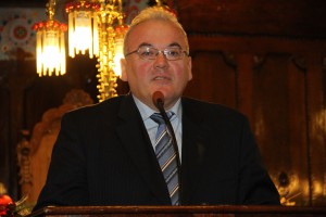 Novogodišnji prijem za predstavnike državnih organa