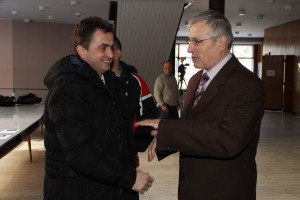 Dodela priznanja "Kapetan Miša Anastasijević"