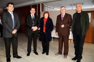 Dodela priznanja "Kapetan Miša Anastasijević"