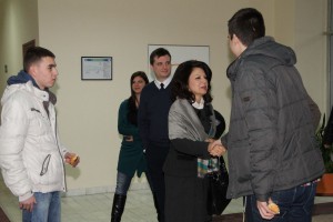 Tribina Demokratske stranke Srbije