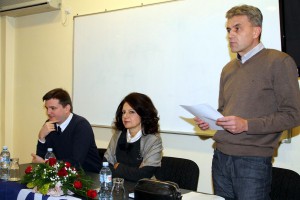 Tribina Demokratske stranke Srbije