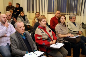 Tribina Demokratske stranke Srbije