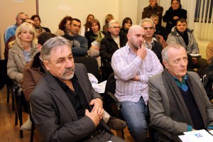 Tribina Demokratske stranke Srbije