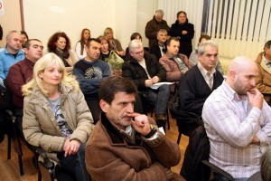 Tribina Demokratske stranke Srbije