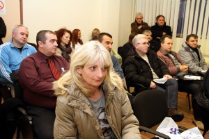 Tribina Demokratske stranke Srbije