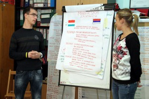 Projekat Edukativnog centra Roma: "Hajde da se upoznamo"