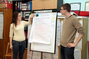 Projekat Edukativnog centra Roma: "Hajde da se upoznamo"