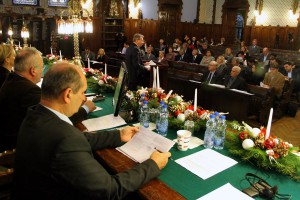 27. sednica Skupštine grada