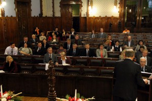 27. sednica Skupštine grada