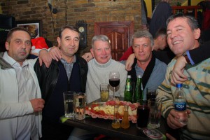 Prednovogodišnje zagrevanje u Kastelu (#NG2015)