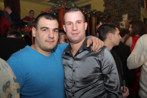 Prednovogodišnje zagrevanje u Kastelu (#NG2015)