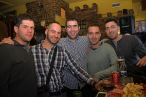 Prednovogodišnje zagrevanje u Kastelu (#NG2015)