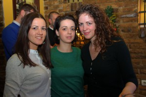 Prednovogodišnje zagrevanje u Kastelu (#NG2015)