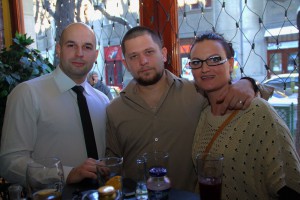 Prednovogodišnje zagrevanje u Kastelu (#NG2015)