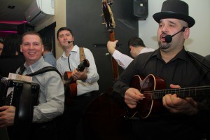 Prednovogodišnje zagrevanje u Bulevaru (#NG2015)