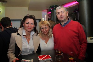 Prednovogodišnje zagrevanje u Bulevaru (#NG2015)