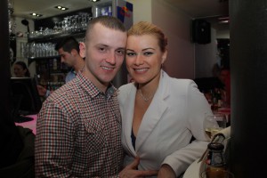 Prednovogodišnje zagrevanje u Bulevaru (#NG2015)