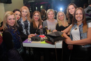 Prednovogodišnje zagrevanje u Bulevaru (#NG2015)