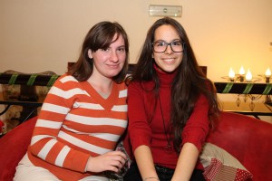 Prednovogodišnje zagrevanje u Kafe Priči (#NG2015)