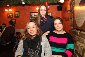 Prednovogodišnje zagrevanje u Kafe Priči (#NG2015)