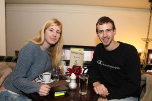 Prednovogodišnje zagrevanje u Kafe Priči (#NG2015)