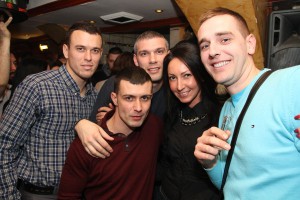 Prednovogodišnje zagrevanje u Renesansi (#NG2015)