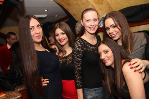 Prednovogodišnje zagrevanje u Renesansi (#NG2015)