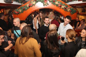 Prednovogodišnje zagrevanje u Renesansi (#NG2015)