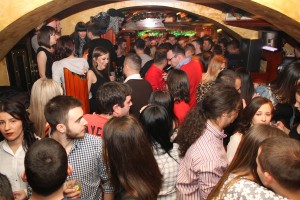 Prednovogodišnje zagrevanje u Renesansi (#NG2015)