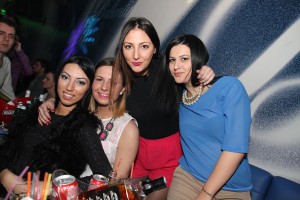 Prednovogodišnje zagrevanje u Gentlemensu (#NG2015)