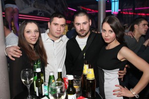 Prednovogodišnje zagrevanje u Gentlemensu (#NG2015)