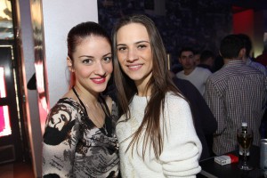 Prednovogodišnje zagrevanje u Gentlemensu (#NG2015)