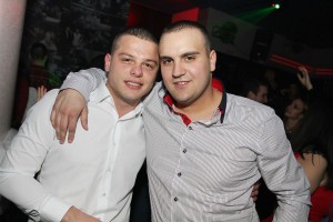 Prednovogodišnje zagrevanje u Gentlemensu (#NG2015)