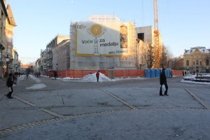 Prednovogodišnje zagrevanje - Subotica (#NG2015)