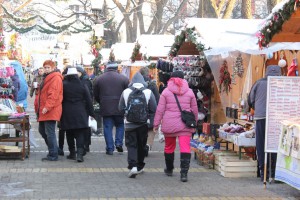 Prednovogodišnje zagrevanje - Subotica (#NG2015)