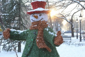 Prednovogodišnje zagrevanje - Subotica (#NG2015)