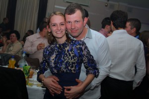 Doček Nove godine u Sali Jelena (#NG2015)