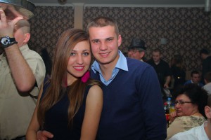 Doček Nove godine u Sali Jelena (#NG2015)