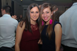 Doček Nove godine u Sali Jelena (#NG2015)