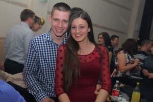 Doček Nove godine u Sali Jelena (#NG2015)